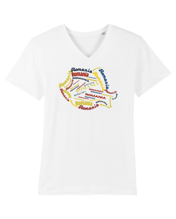 Patriot Romania  White