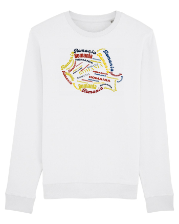 Patriot Romania  White