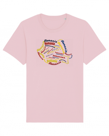 Patriot Romania  Cotton Pink