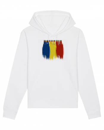 Patriot Romania  White