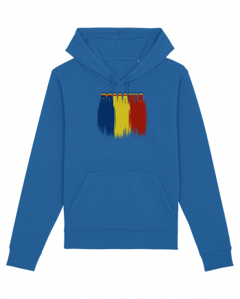Patriot Romania  Royal Blue