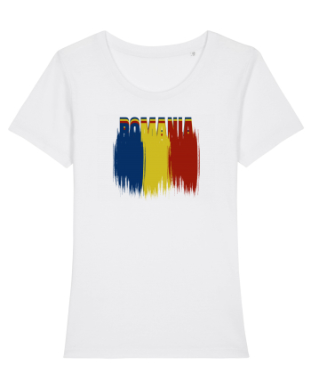 Patriot Romania  White