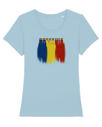 Patriot Romania  Sky Blue