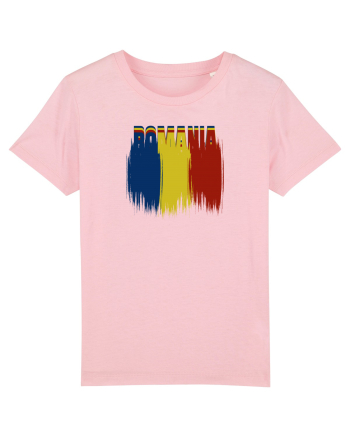 Patriot Romania  Cotton Pink