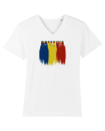 Patriot Romania  White