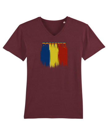 Patriot Romania  Burgundy