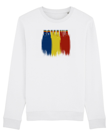 Patriot Romania  White