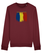 Patriot Romania  Bluză mânecă lungă Unisex Rise