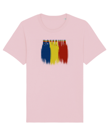 Patriot Romania  Cotton Pink