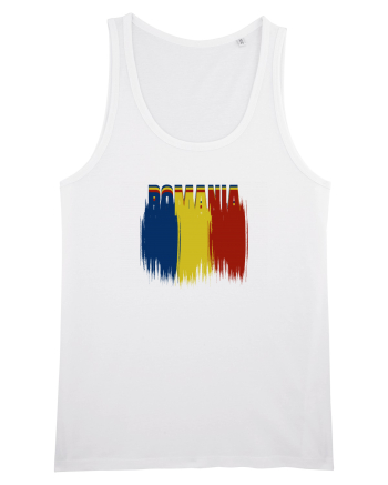 Patriot Romania  White