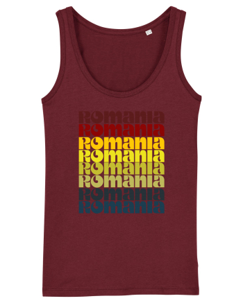 Patriot Romania  Burgundy