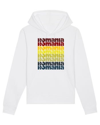 Patriot Romania  White