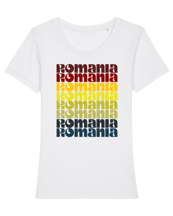 Patriot Romania  White