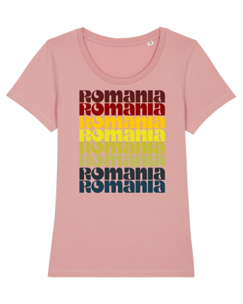 Patriot Romania  Canyon Pink