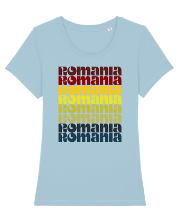 Patriot Romania  Sky Blue