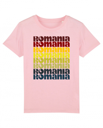 Patriot Romania  Cotton Pink
