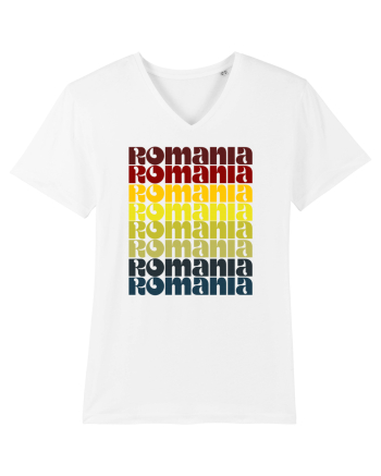 Patriot Romania  White