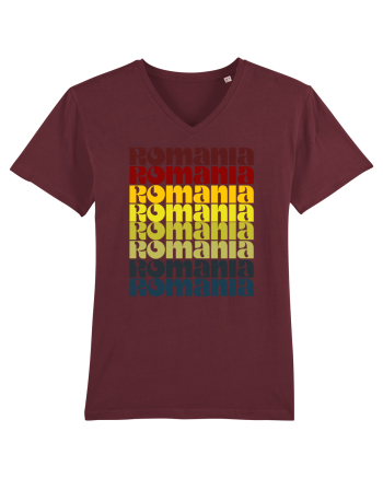 Patriot Romania  Burgundy