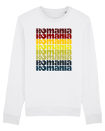 Patriot Romania  Bluză mânecă lungă Unisex Rise