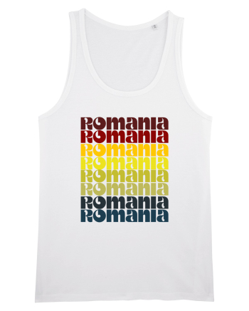 Patriot Romania  White