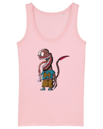 MUTANT H Cotton Pink