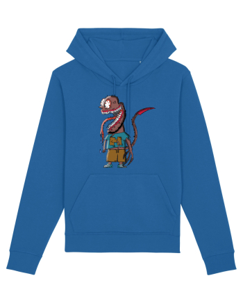 MUTANT H Royal Blue