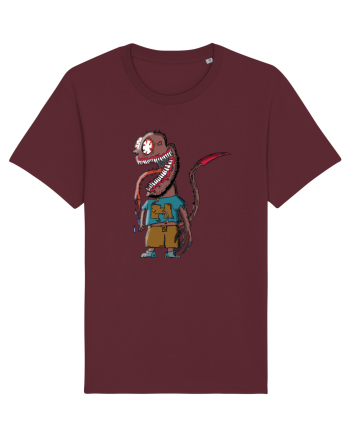 MUTANT H Burgundy