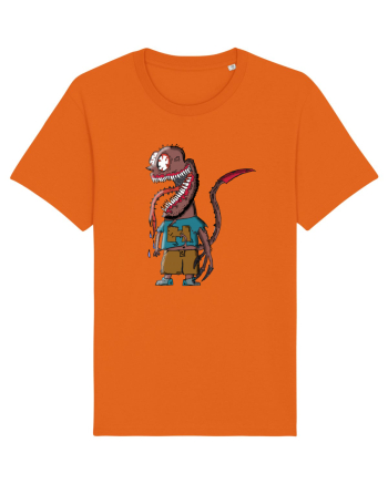 MUTANT H Bright Orange