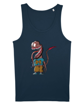 MUTANT H Navy