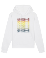 Patriot Romania  Hanorac Unisex Drummer