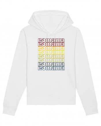 Patriot Romania  White