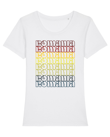 Patriot Romania  White