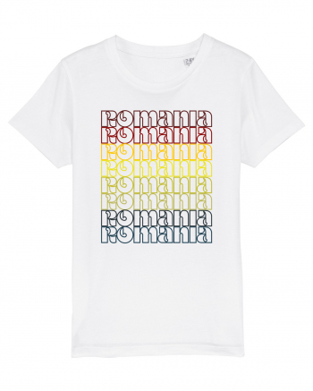 Patriot Romania  White