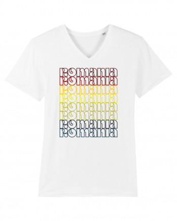 Patriot Romania  White