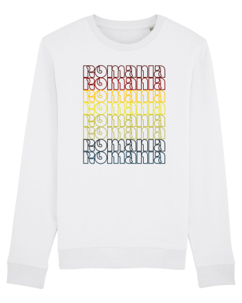 Patriot Romania  White