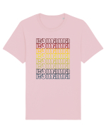 Patriot Romania  Tricou mânecă scurtă Unisex Rocker