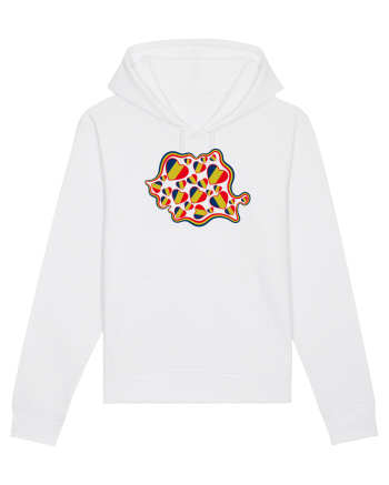 Patriot Romania  White