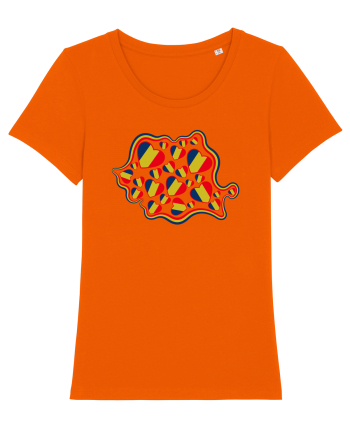 Patriot Romania  Bright Orange