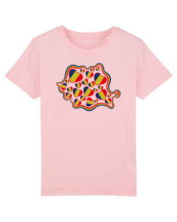 Patriot Romania  Cotton Pink