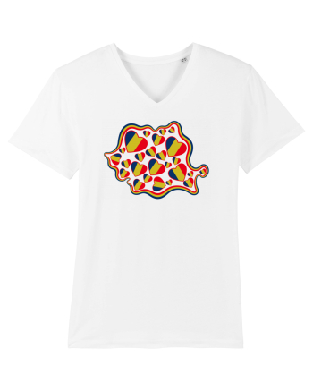 Patriot Romania  White