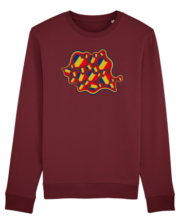 Patriot Romania  Burgundy