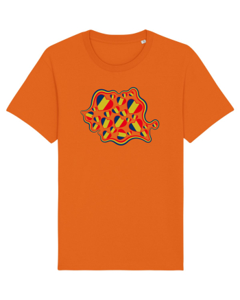 Patriot Romania  Bright Orange
