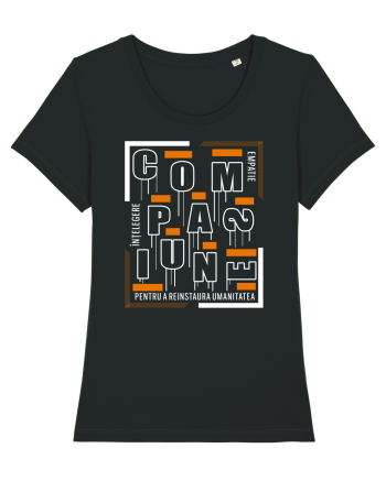 Compasiune Black