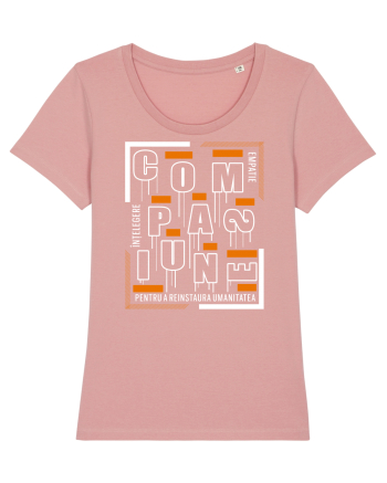 Compasiune Canyon Pink
