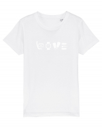 LOVE DIVING Tricou mânecă scurtă  Copii Mini Creator