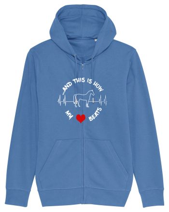 HORSE Bright Blue