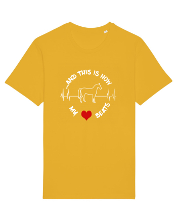 HORSE Spectra Yellow