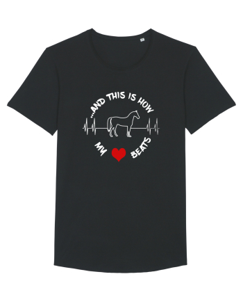 HORSE Black