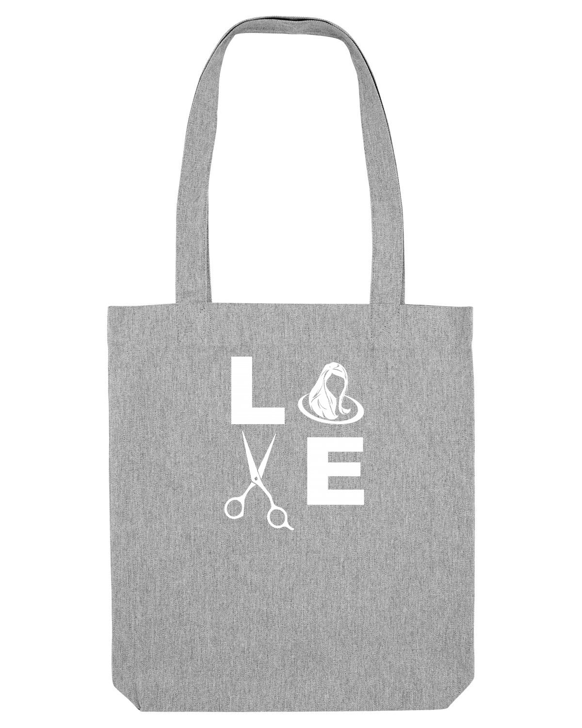 Sacoșă textilă Heather Grey