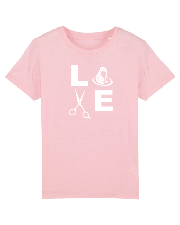 HAIRSTYLIST Cotton Pink